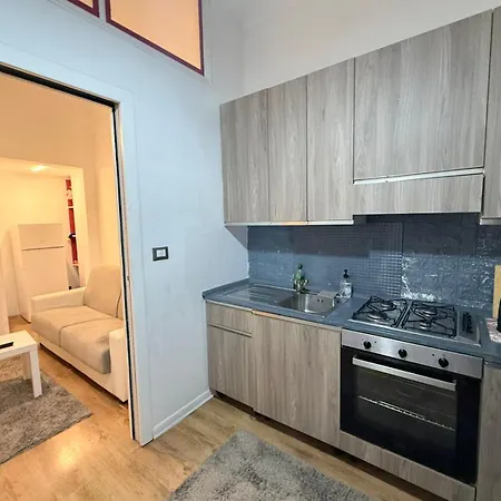 Canessa With Terrace Lejlighed Sanremo